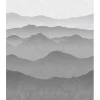 Maisematapetti Esta Black & White with a splash of Gold 158939, 2,5x3,0m