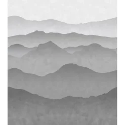 Maisematapetti Esta Black & White with a splash of Gold 158939, 2,5x3,0m