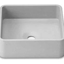 Malja-allas Bathco Nestares, 400x400mm, eri värejä