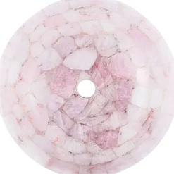 Malja-allas GemLook GL 280, tasolle asennettava, ei hananreikää, 400 x 400 x 150 mm