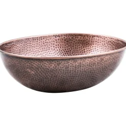 Malja-allas GemLook GL 448, 440x360x150mm, kupari