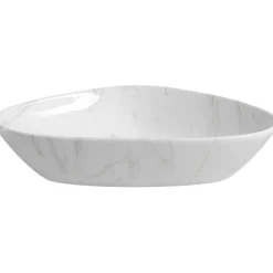 Malja-allas Interia Dalma, 585x390x140mm, valkoinen