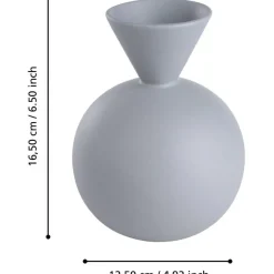 Maljakko Eglo Living Anjabe, 16.5cm, sininen