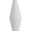 Maljakko Eglo Living Mitane, 36.5cm, valkoinen