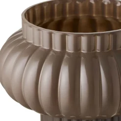 Maljakko House Nordic Vase, ø27x27cm, ruskea