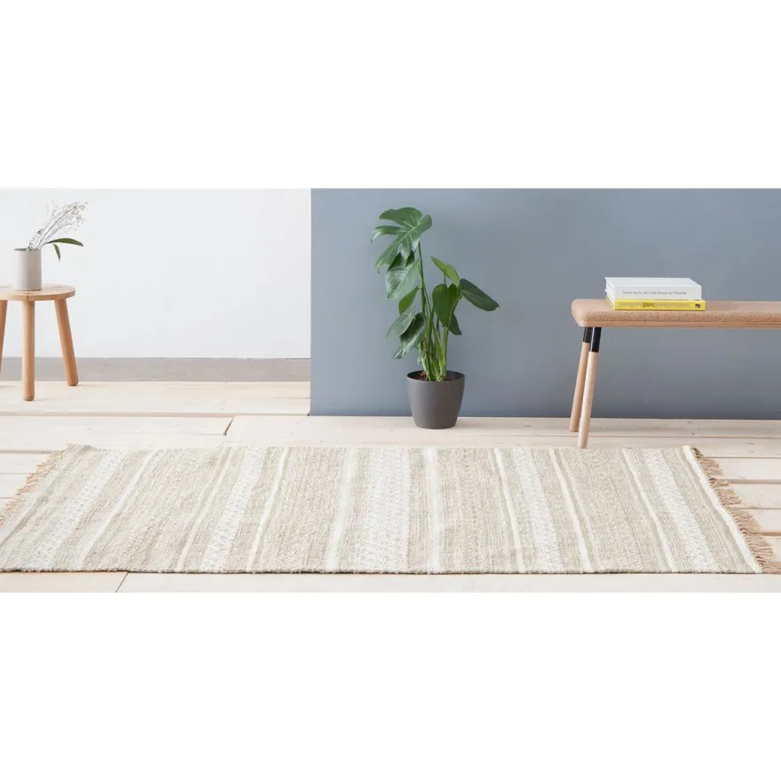 Matto Finarte Olivia, 80x300cm, vihreä