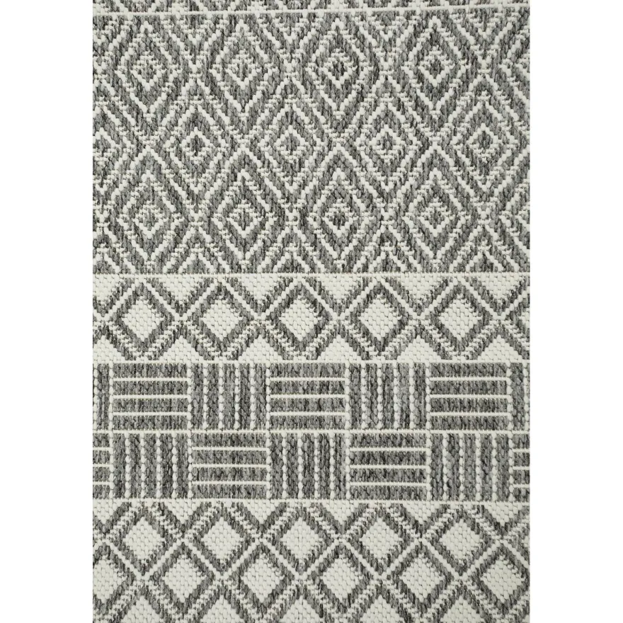 Matto Havana 80x250cm, vaaleanharmaa