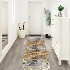 Matto Linento Aln600185, 180x280cm, ruskea