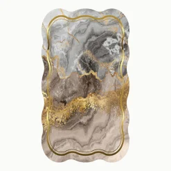 Matto Linento Aln600185, 180x280cm, ruskea