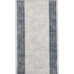 Matto Linento Basak, 80x250cm, sininen