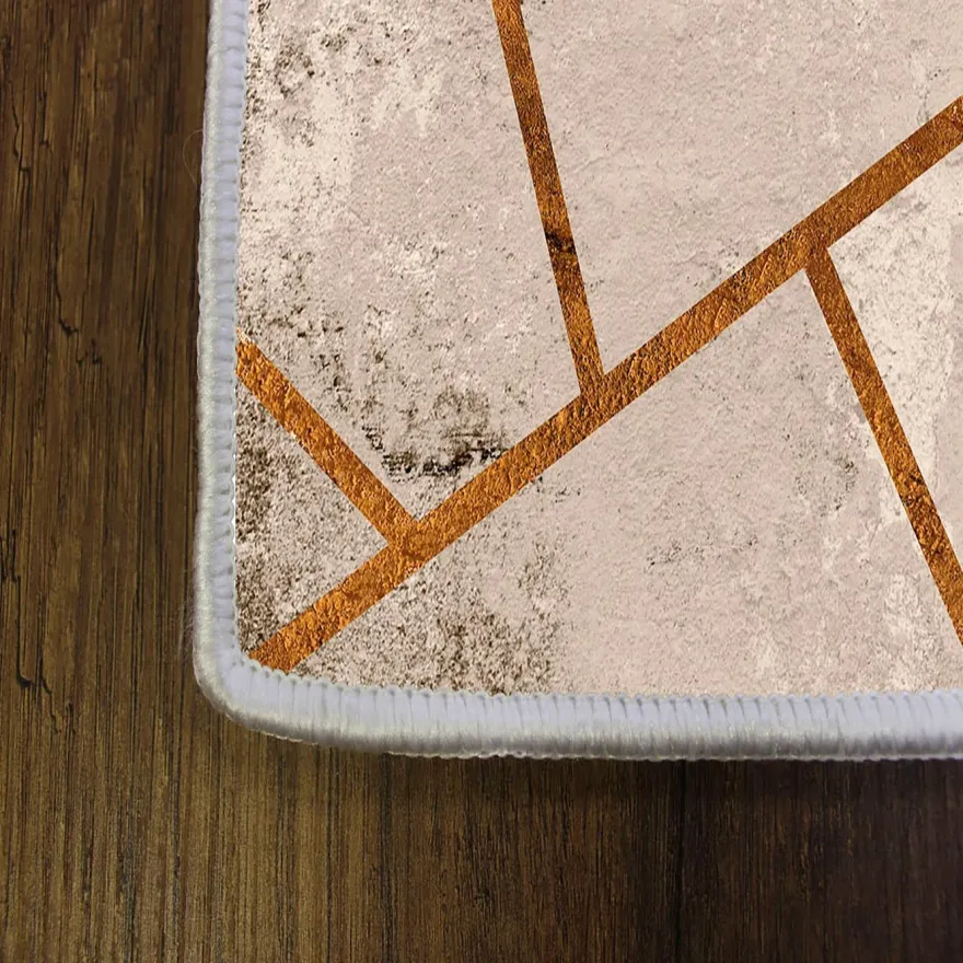 Matto Linento EEXFAB823, 120x180cm, beige