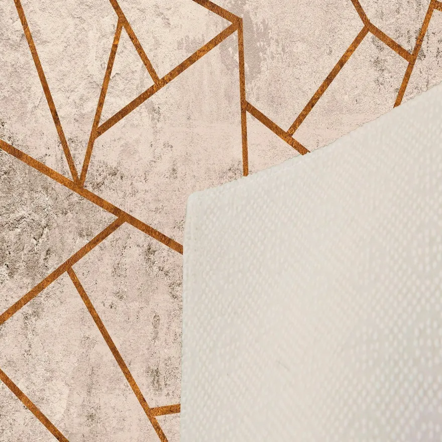 Matto Linento EEXFAB823, 120x180cm, beige