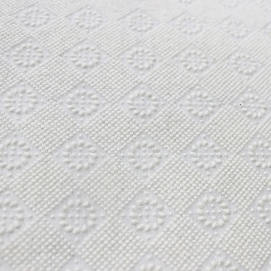 Matto Linento EEXFAB826, 100x200cm, beige/harmaa
