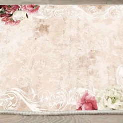 Matto Linento Els1814, beige/roosa, eri kokoja