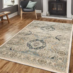 Matto Linento Els2061, 140x220cm, eri kokoja