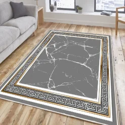 Matto Linento Els2410, 120x180cm, harmaa