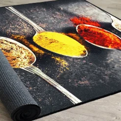 Matto Linento Els2456, 100x150cm, monivärinen