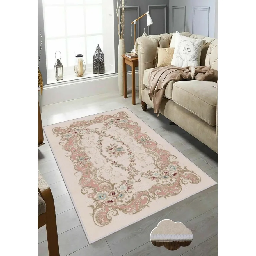 Matto Linento HMNT633, beige, eri kokoja