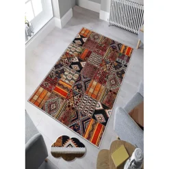 Matto Linento HMNT899, 60x100cm, monivärinen