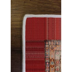 Matto Linento HMNT676, 60x100cm, punainen