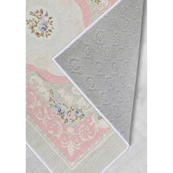 Matto Linento HMNT659, 160x230cm, vaaleanpunainen
