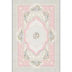 Matto Linento HMNT659, 160x230cm, vaaleanpunainen