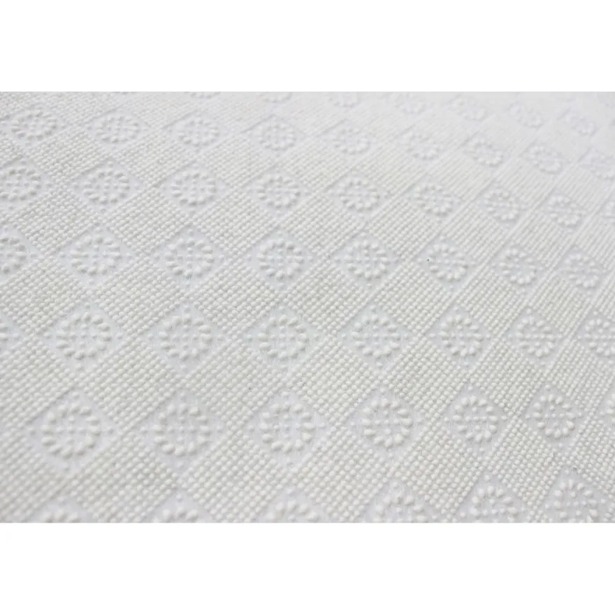 Matto Linento HMNT264, 160x230cm, valkoinen