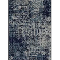 Matto Linento Kanya, 160x230cm, sininen