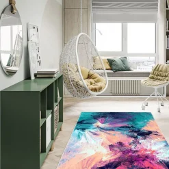 Matto Linento Marcel 160x230cm monivärinen