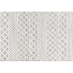 Matto Linento Marit, 115x180cm, harmaa