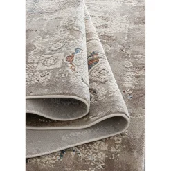 Matto Linento Paradise M0131 beige/sininen, eri kokoja