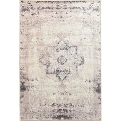 Matto Linento Soft, 160x230cm, hapsut, vaaleanpunainen