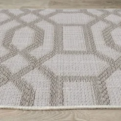 Matto Linento Woopamuk391, beige, eri kokoja