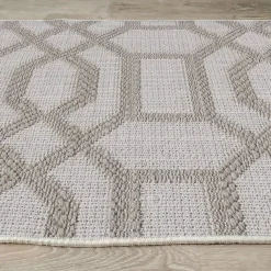 Matto Linento Woopamuk391, beige, eri kokoja