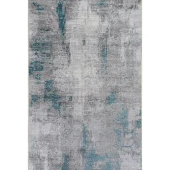 Matto Linento Woopamuk212, 180x280cm, sininen