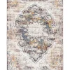 Matto Linento Woosonil Ansel 160x230cm harmaa
