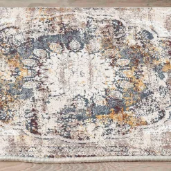 Matto Linento Woosonil Ansel 160x230cm harmaa