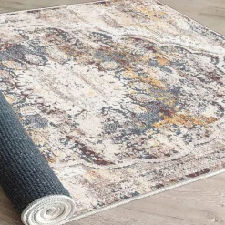 Matto Linento Woosonil Ansel 160x230cm harmaa