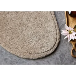 Matto Venture Home Elvis, 60x85cm, puuvillasekoite, beige