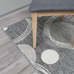 Matto Village's Bubble, 80x250cm, hopea