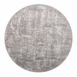 Matto VM Carpet Basaltti, mittatilaus, pyöreä, harmaa