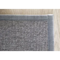 Matto VM Carpet Esmeralda, mittatilaus, harmaa