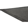 Matto VM Carpet Esmeralda, mittatilaus, musta