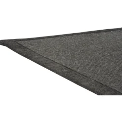 Matto VM Carpet Esmeralda, mittatilaus, musta
