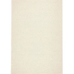 Matto VM Carpet Loimu, mittatilaus, valkoinen