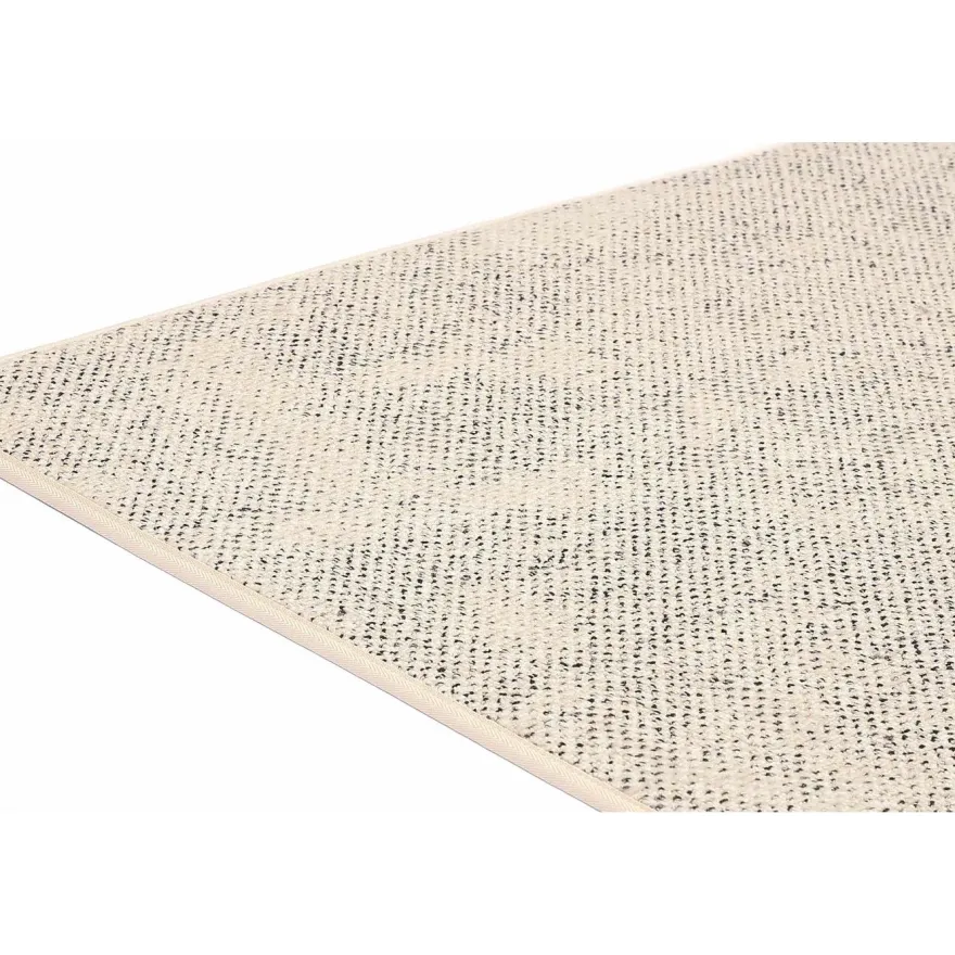 Matto VM Carpet Pippuri, mittatilaus, valkoinen