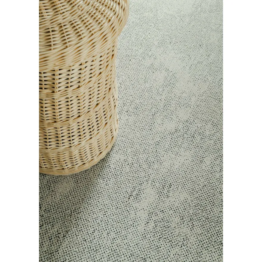 Matto VM Carpet Pippuri, mittatilaus, valkoinen