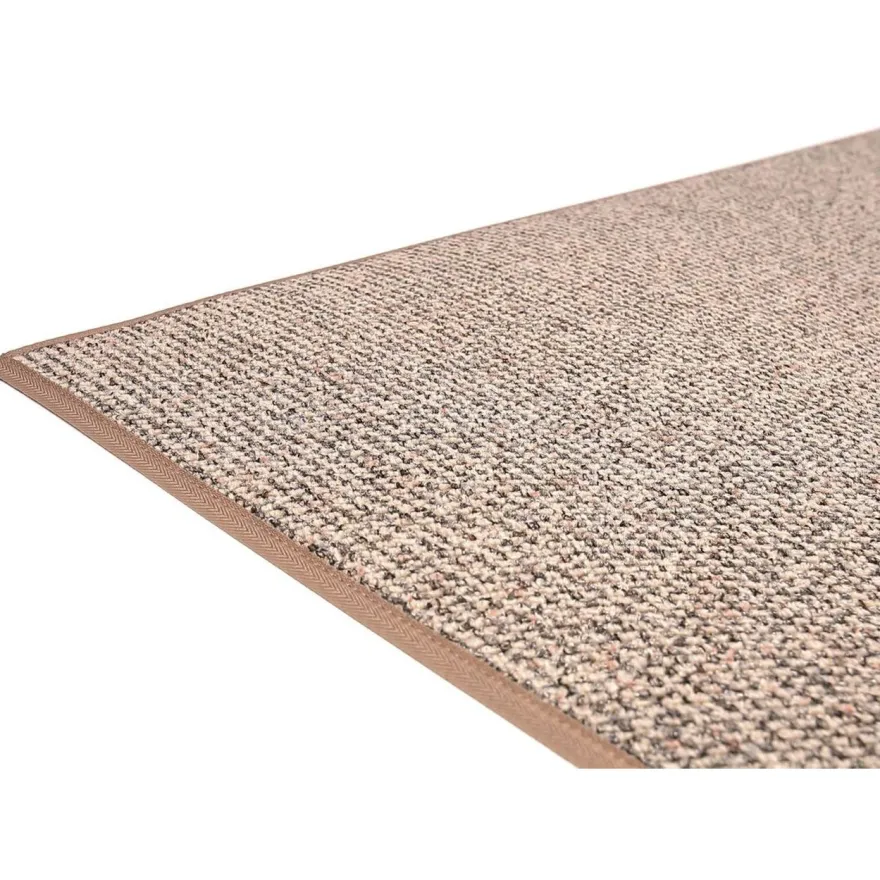 Matto VM Carpet Tweed, vaalea beige, eri kokoja