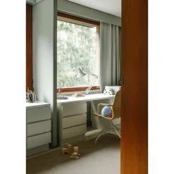 Matto VM Carpet Usva, mittatilaus, beige