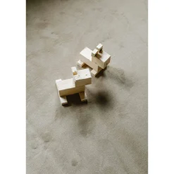 Matto VM Carpet Usva, mittatilaus, beige